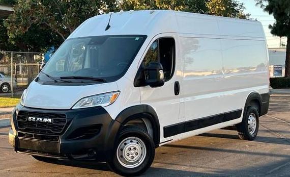 RAM PROMASTER 2500 2023 3C6LRVDG3PE506454 image
